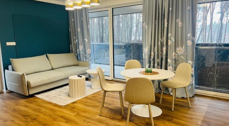 Apartamenty Sosnowe
