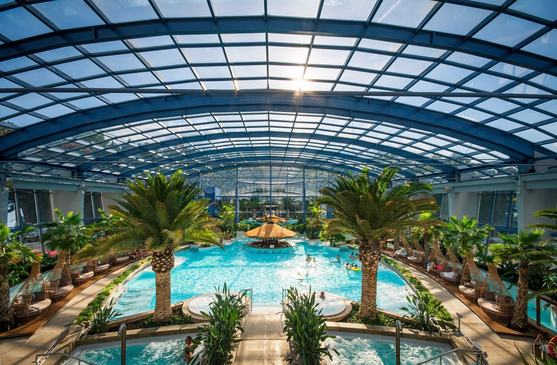 Voucher na pobyt w Binkowski Resort z Basenami Tropikalnymi